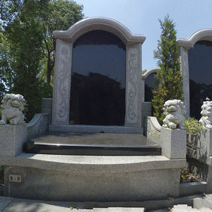 双凤纪念园（又名：洪福墓区）